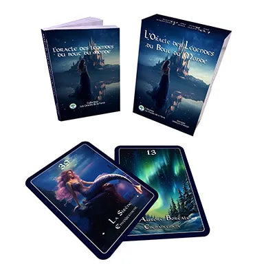 Oracle des Légendes du Bout du Monde