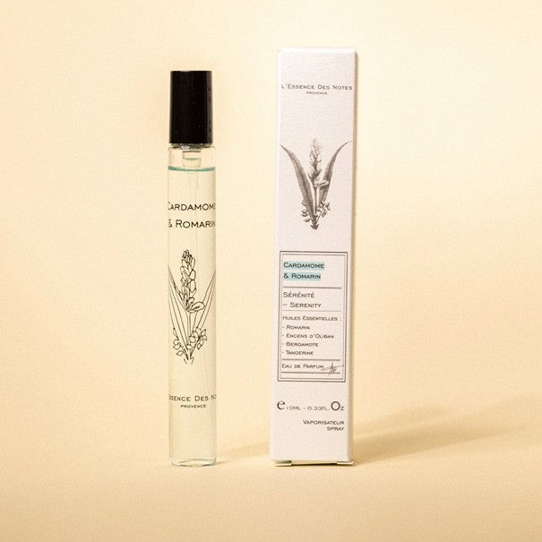 Cardamome & Romarin 10 ml