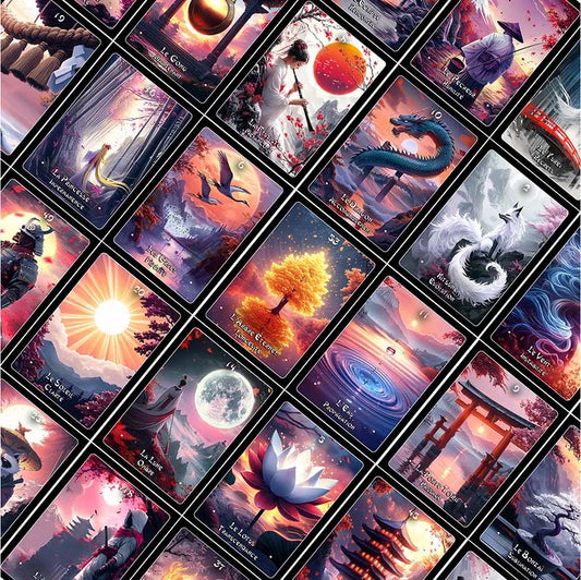 Oracle des Mémoires du Sakura Éternel