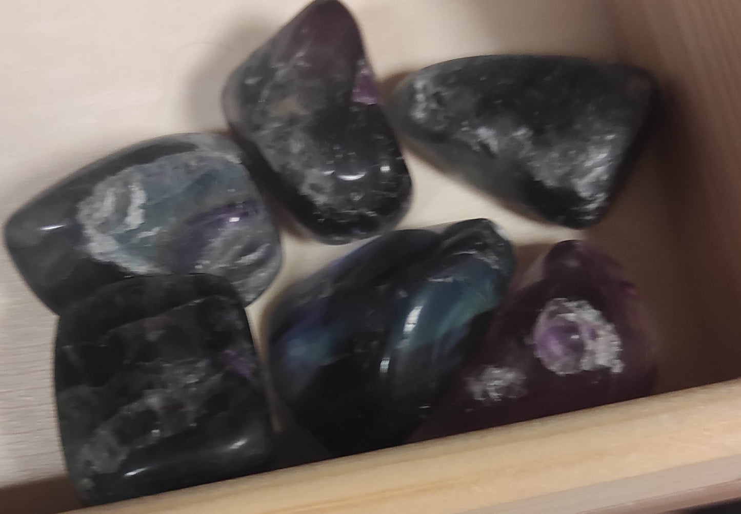 Fluorite multi extra