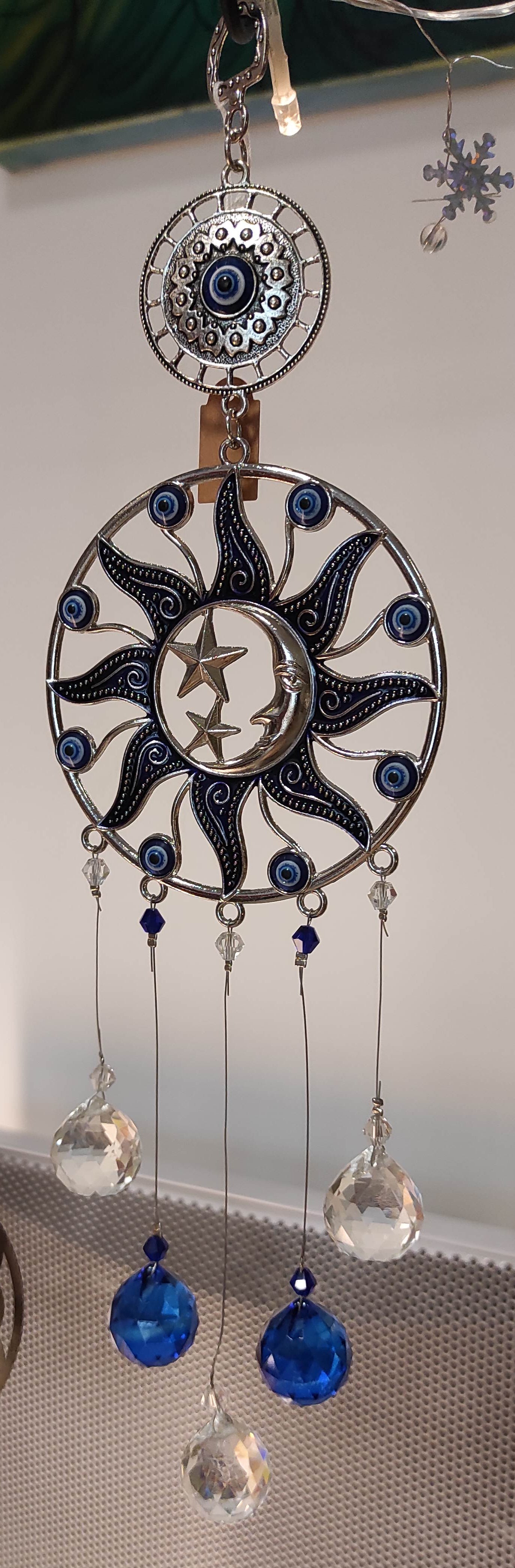 Attrape-soleil astre solaire