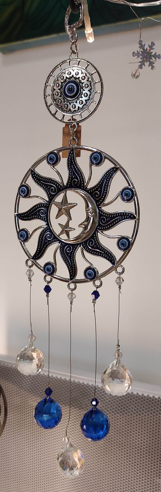 Attrape-soleil astre solaire