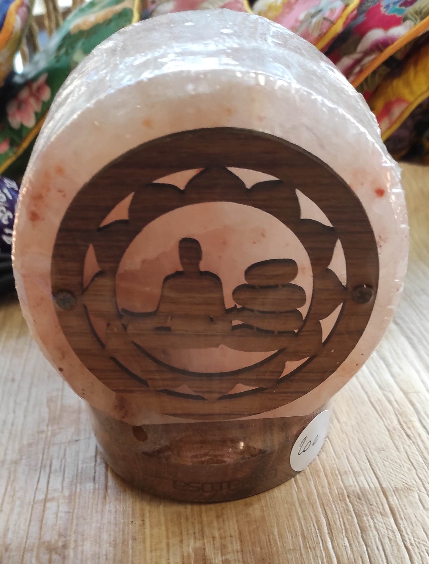 Lampe de sel environ 1 kg