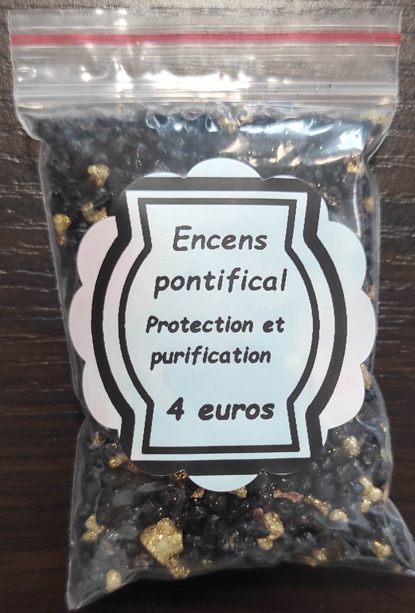 Encens pontifical