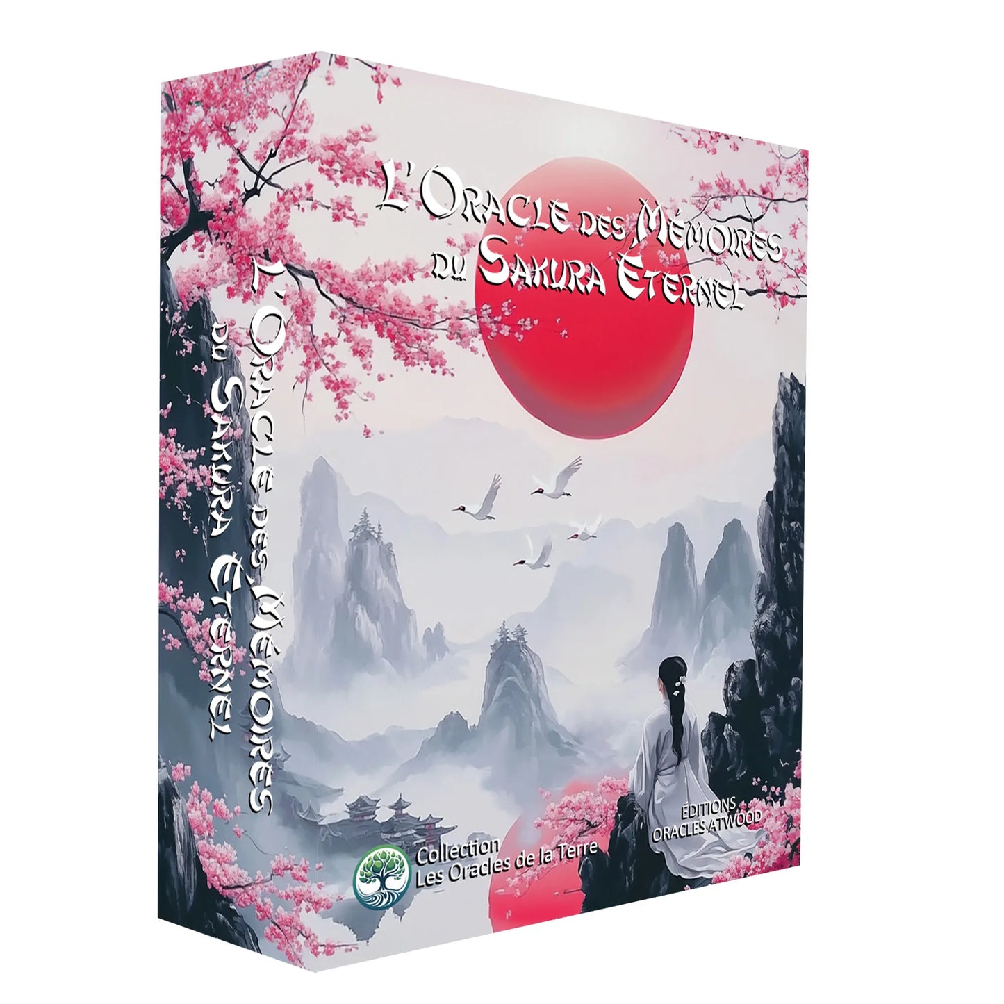 Oracle des Mémoires du Sakura Éternel