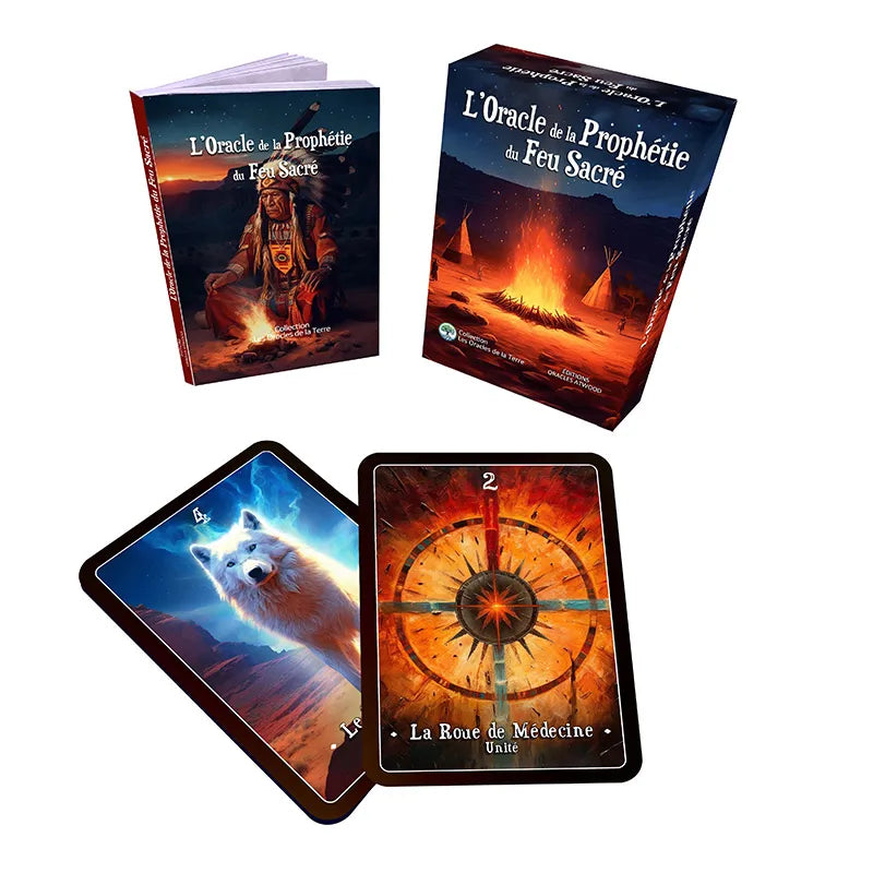 L’Oracle de la Prophétie du Feu Sacré