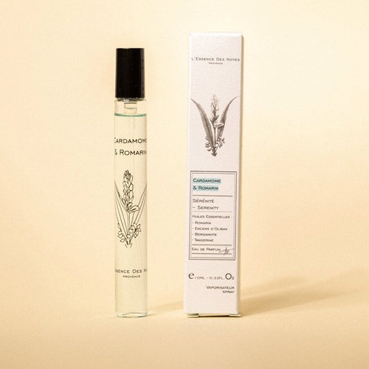 Cardamome & Romarin 10 ml