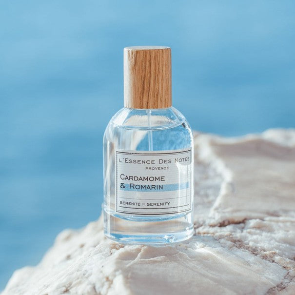 Cardamome & Romarin 30 ml