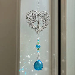 Attrape-soleil Arbre de Vie coeur