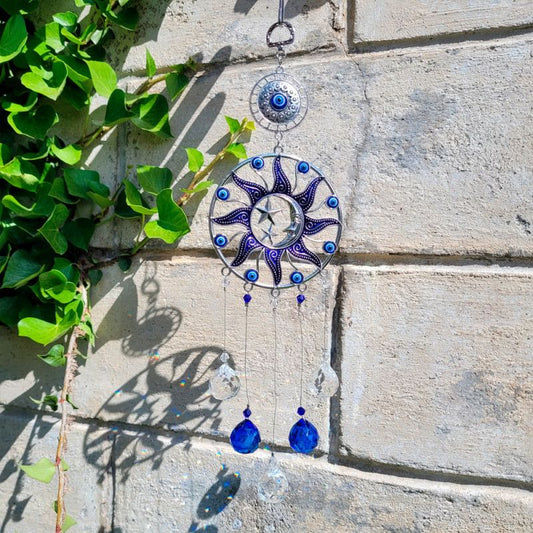 Attrape-soleil astre solaire