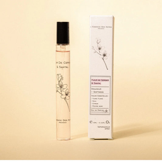 Fleur de Cerisier & Santal 10 ml