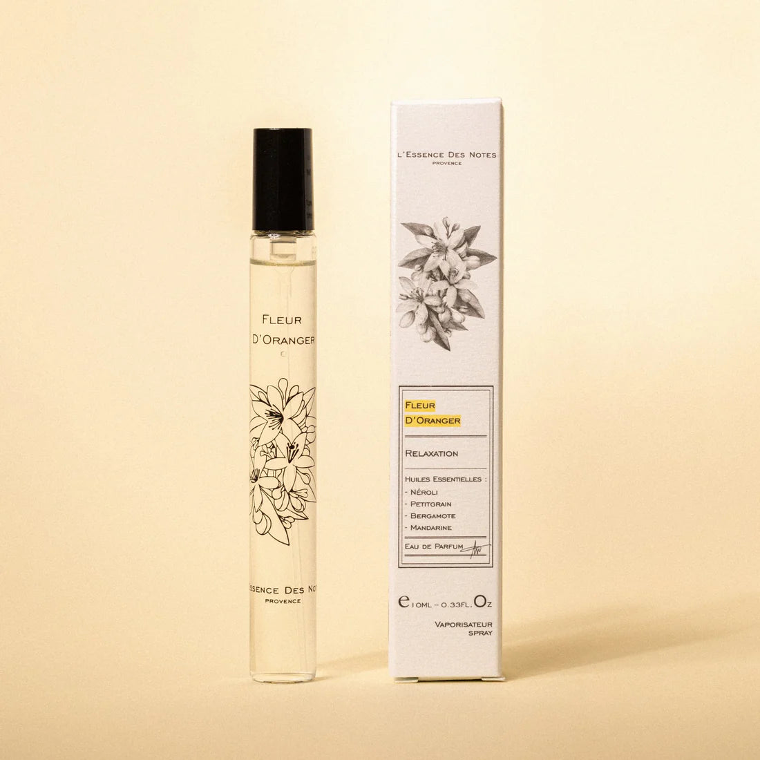 Fleur d'oranger 10 ml