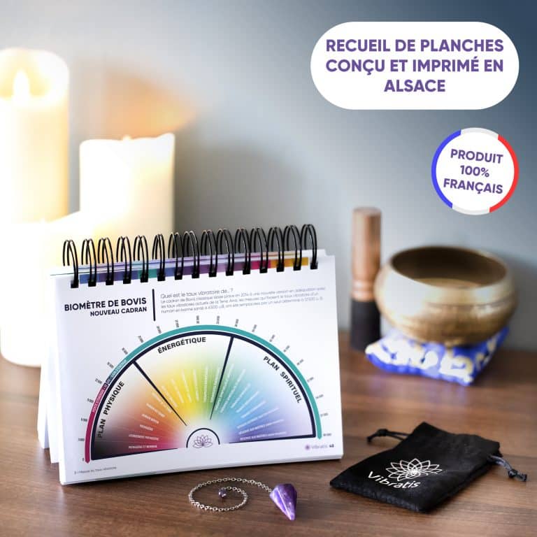 200 Planches De Radiesthésie