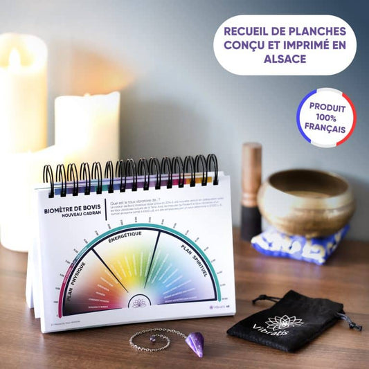 200 Planches De Radiesthésie