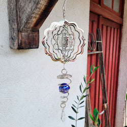 Wind spinner Cube de Métatron