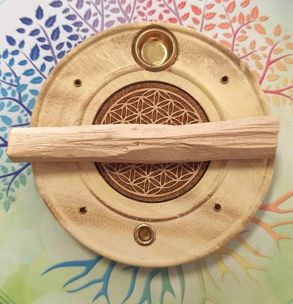 PALO SANTO Bâton individuel