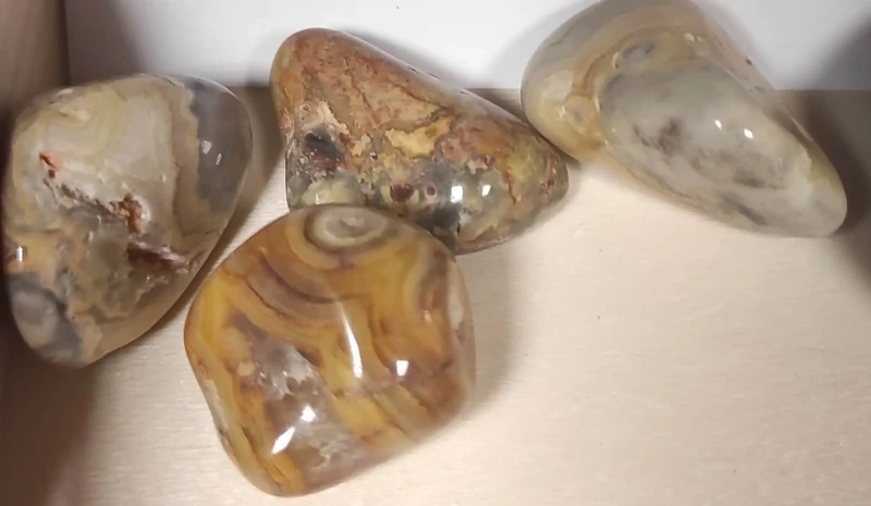 Agate Crazy lace
