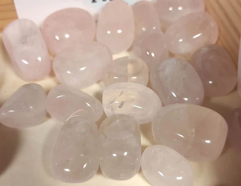 Quartz rose