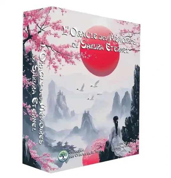L'Oracle des Mémoires du Sakura Éternel