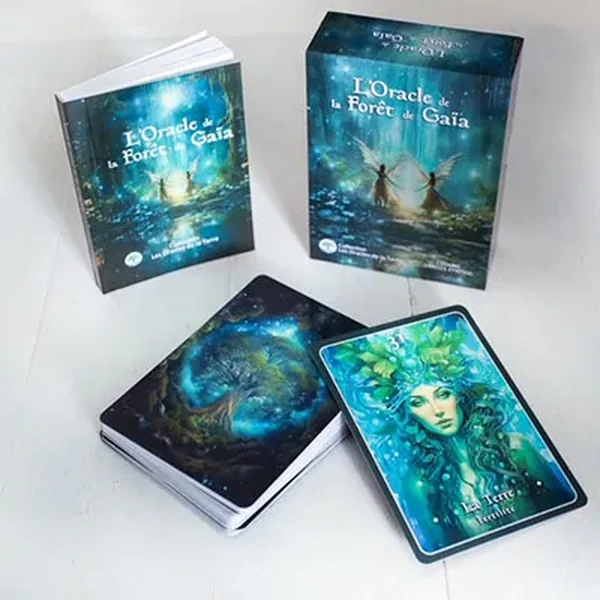 L'Oracle de la Forêt de Gaïa