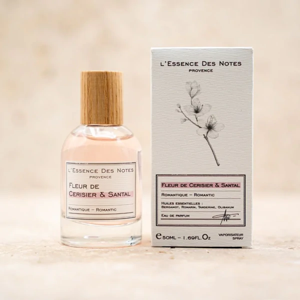 Parfum Fleur de Cerisier & Santal 30 ml