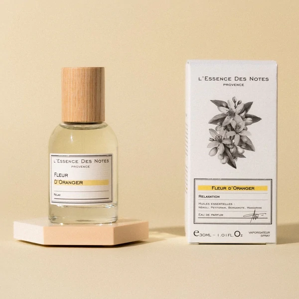 Parfum Fleur d'oranger 30 ml