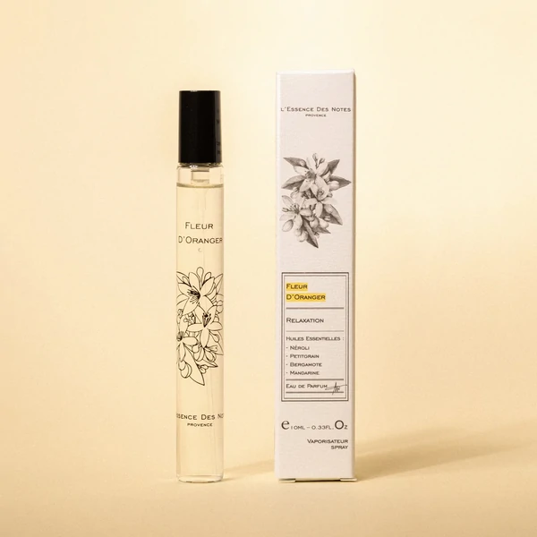 Parfum Fleur d'oranger 10 ml