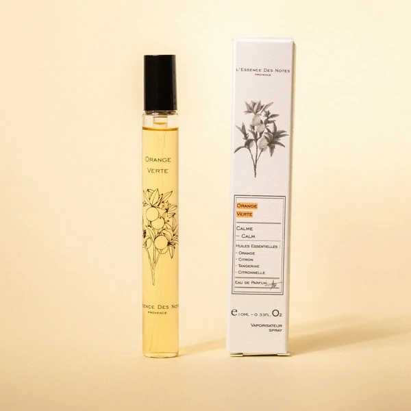 Parfum Orange verte 10 ml