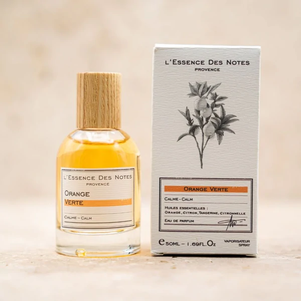 Parfum Orange verte 30 ml