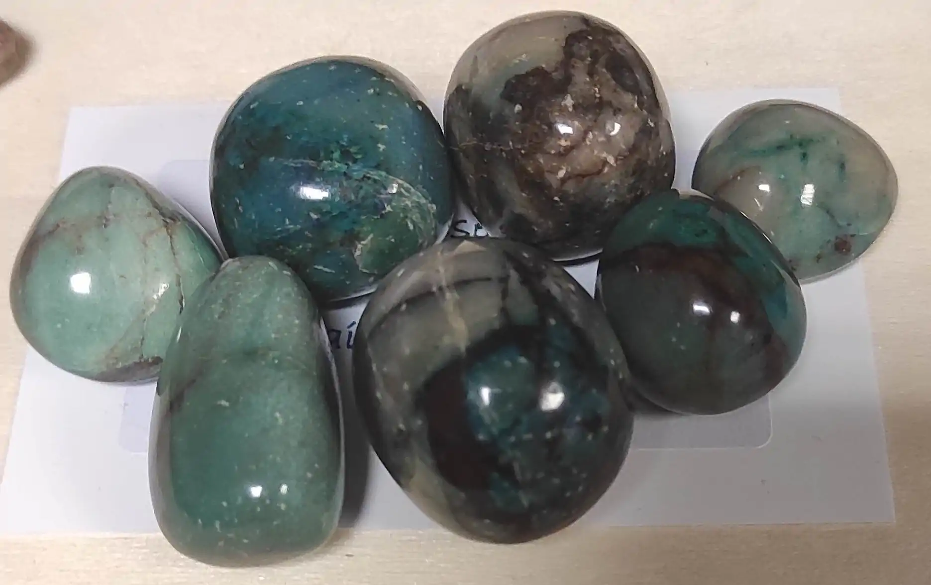 Turquoise Phénix