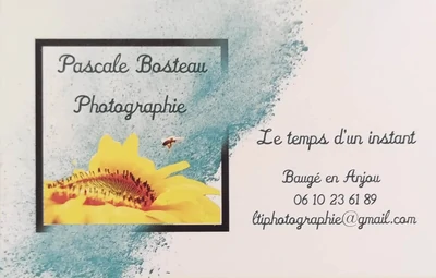 Pascale Bosteau - Lti Photographie