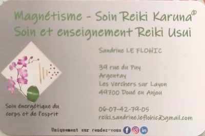 Sandrine Leflohic