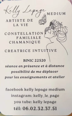 Kelly Lepage